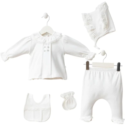 Elegant Beşli Set