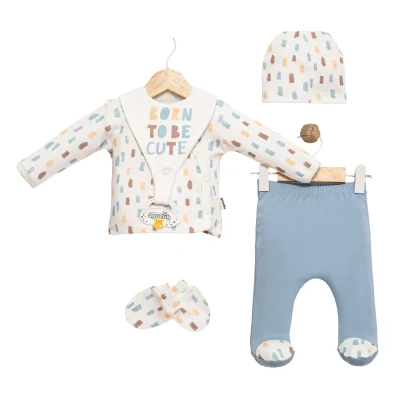 Baby Bodysuit Set