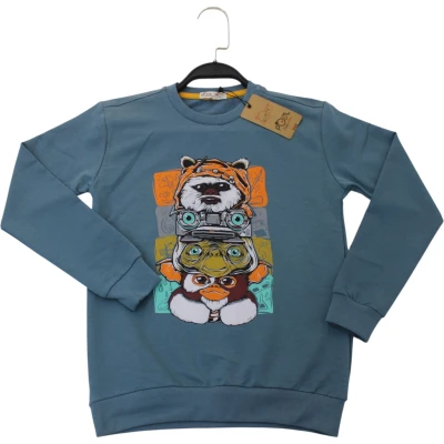 Erkek Çocuk Sweat