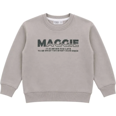 Erkek Çocuk Sweatshirt