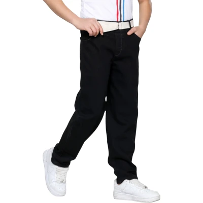 Erkek Cotton Boyfrend Siyah