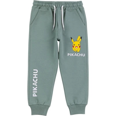 Erkek Disney Pıkachu Alt