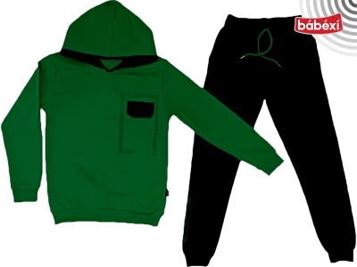 Boys Hooded Seasonal Set