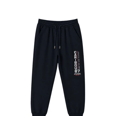 Erkek Klasik Alt Caribou 87 Athletic Dept. Baskılı