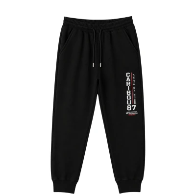 Erkek Klasik Alt Caribou 87 Athletic Dept. Baskılı
