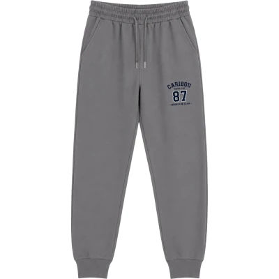 Erkek Klasik Alt Caribou 87 North Club Baskılı