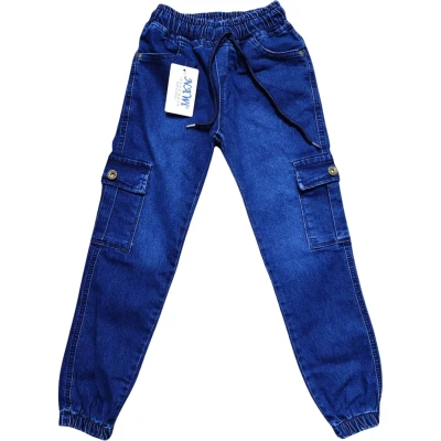 Boys' Cargo Trousers