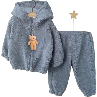 Lamb Print Set for Boys