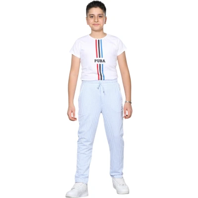 Boys' water trail jogger trousers