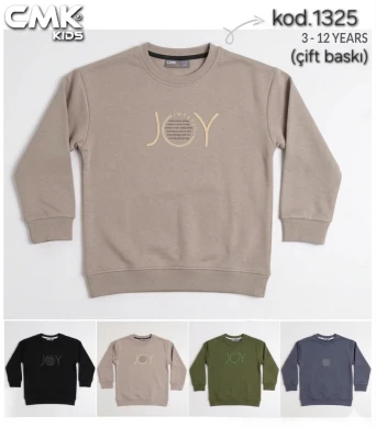 Erkek Sweatshirt