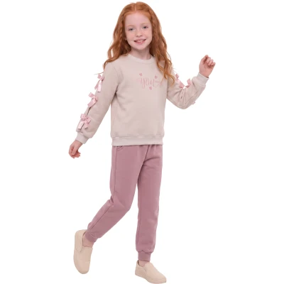 Fiyonklu Be You 3 İplik Takım