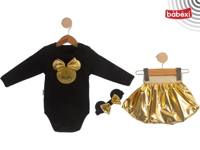 With Bow set