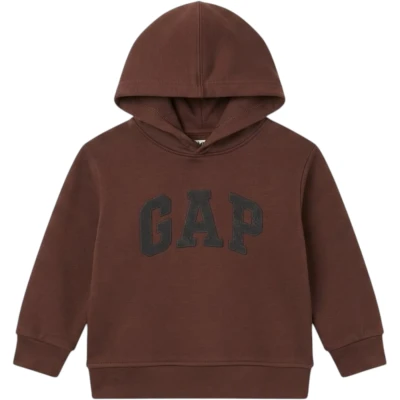 Gap Baskılı Kapşonlu Sweat