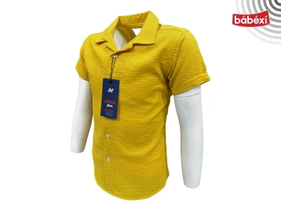 Waffle Apaj Collar Licralı