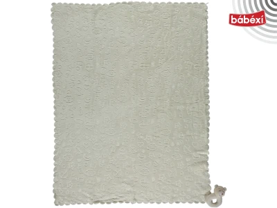 Golden Microstar Oyuncaklı Bebek Battaniyesi
