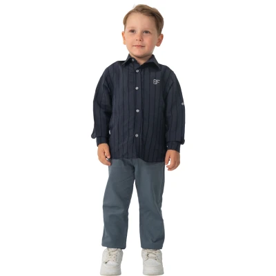 2-Piece Set with Shirt