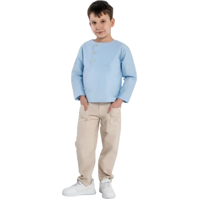 With Shirt Set
