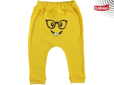 Gözlüklü Emoji Tek Alt