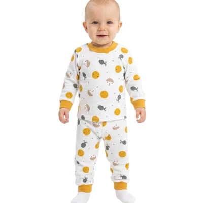 Güneş Ay Pijama