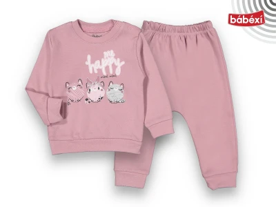 Happy girl set