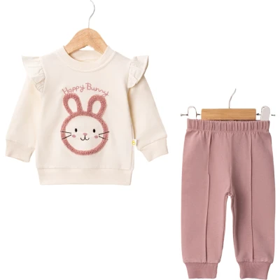 Happy Bunny 2li Takım