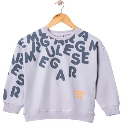 Harf Baskılar Megar Sweat