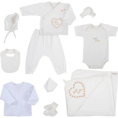 Towel 10-Piece Set Maylo