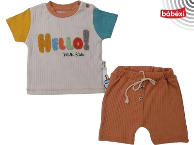 Hello Short 2-Piece Set