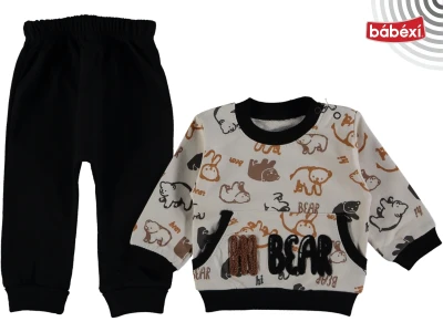 Hi Bear Cepli 2'li Takım