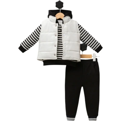 Hippil Three-Piece Set