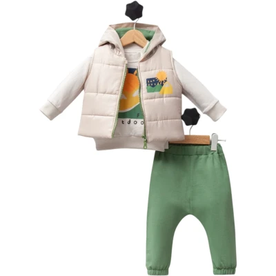Hippil Three-Piece Set
