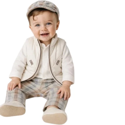 Hippil Three-Piece Set