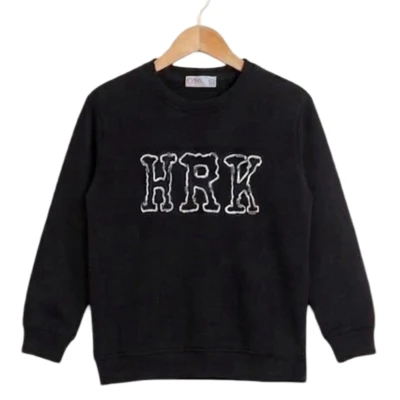 Hrk Yazılı Sweat
