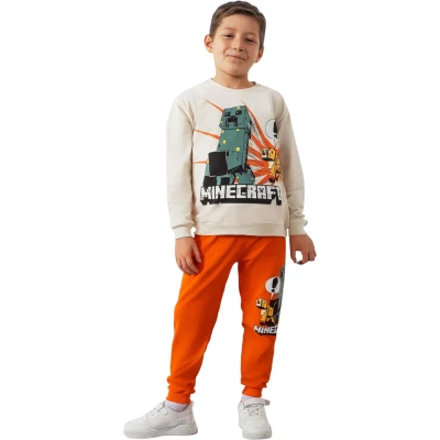 İki İp Karakter Minecraft Takım