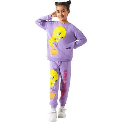 İki İp Karakter Tweety Love Takım