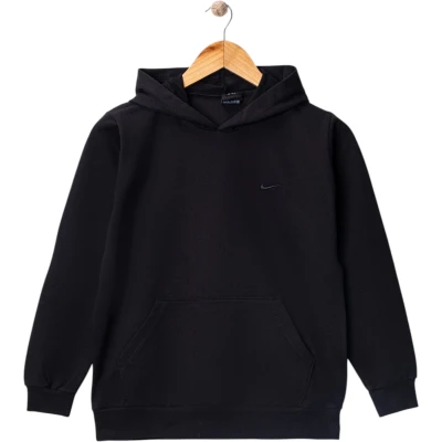 İki İplik Nike Kapşonlu Sweat