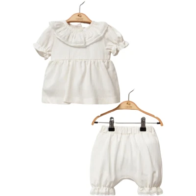 Baby Girl Two-Piece Set