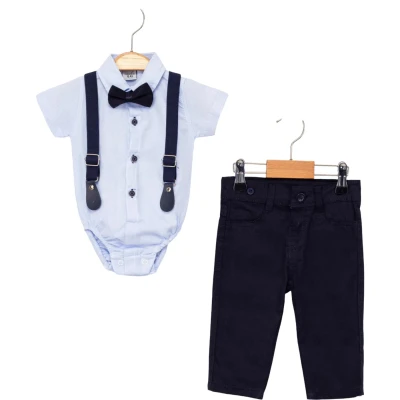 Baby Boy Two-Piece Set