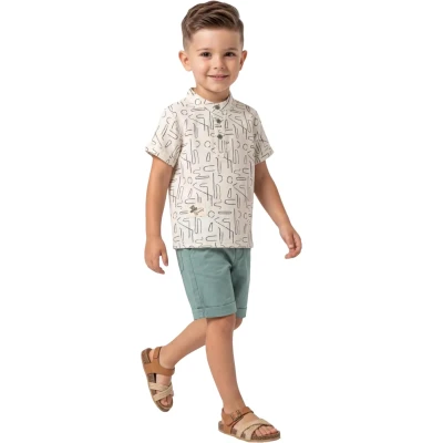 Boys' Two-Piece Set