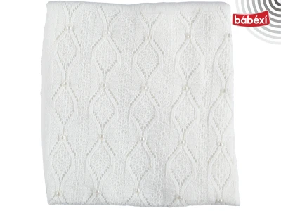 İncili Welsoftlu Battaniye 80*95cm