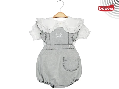 Jean Overall Set