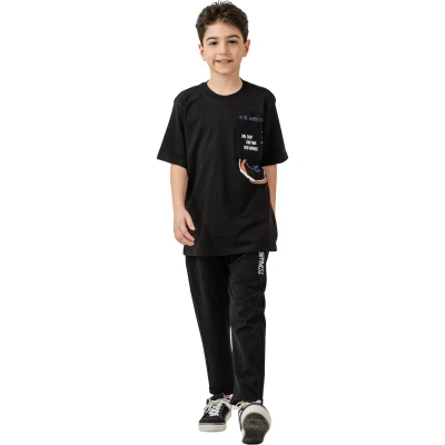 Jogger İkili Penye Takım