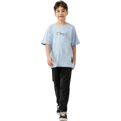Boys' Jogger Two-Piece Jersey Set