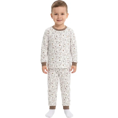 Brown Koala Pajama