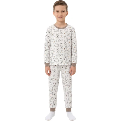 Kahve Koala Pijama
