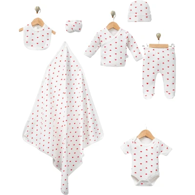 Kalpli 7 Piece Hospital Discharge Set