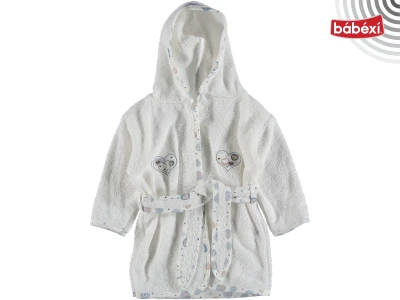 Kalpli Bornoz Unisex