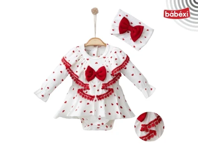 Kalpli Romper