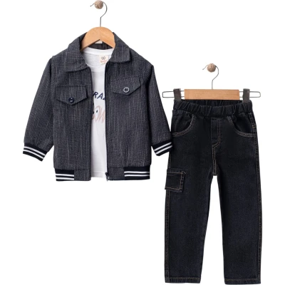 Flap Jacket