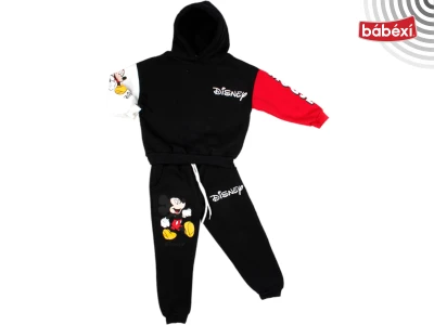 Three-Thread Hooded Set